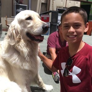 Meet your Posher, Michael